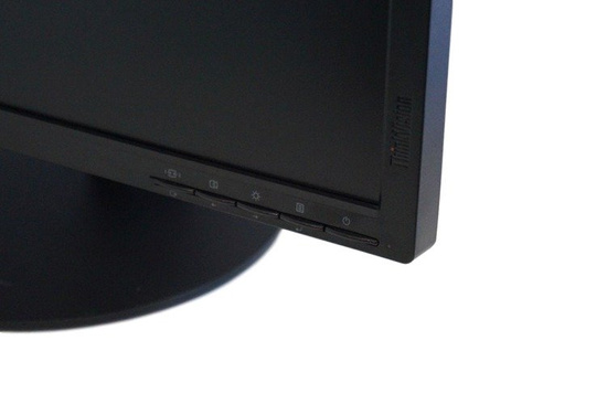 Lenovo ThinkVision T2224p Monitor 22" LED 1920x1080 IPS HDMI DisplayPort Klasse A