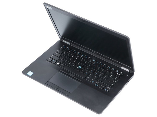 Dell Latitude E7470 i5-6300U 8GB 256GB SSD 1600x900 Clase A Windows 10 Professional
