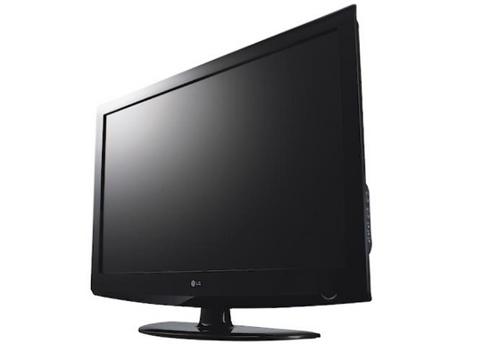 TV LG 42LG3000 42" LCD HD Ready HDMI VGA Sans support