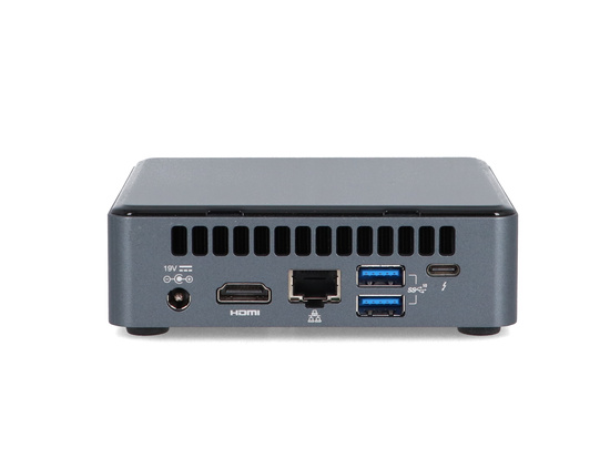 Intel NUC NUC10FNK Micro-PC i3-10110U 2x2,1GHz 16GB 256GB SSD WIFI Windows 11 Home