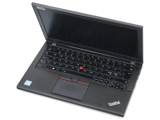 Lenovo ThinkPad X260 i5-6300U 16GB 512GB SSD 1920x1080 Klasa A Windows 10 Professional