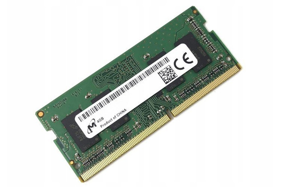 Mémoire RAM Micron 4GB DDR4 2133MHz PC4-2133P SODIMM