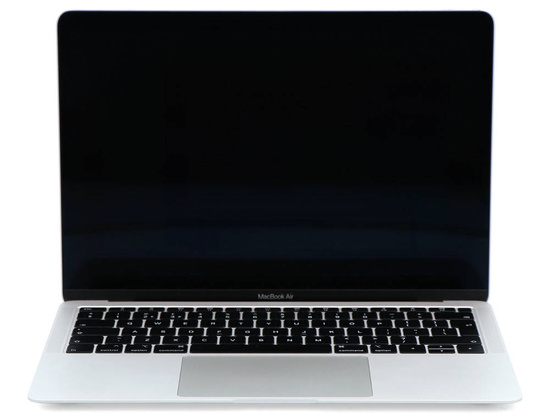 Apple MacBook Air A1932 2018 Silver 13,3" i5-8210Y 16 Go 128 Go SSD 2560x1600 Classe A MacOS Big Sur