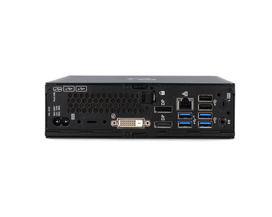 Fujitsu Esprimo Q958 i5-8500 6x3.0GHz 16GB 256GB SSD Windows 10 Professional