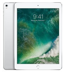 Apple iPad Pro A1674 Cellular 2GB 128GB Silber Ausstellungsstück iOS