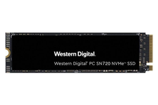 256GB M.2 2280 WD SN720 NVMe SSD