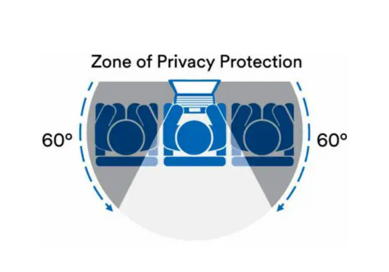 Nuevo filtro de privacidad 3M para MacBook de 13,3" PFNAP002