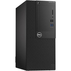 Dell Optiplex 3050 MT i5-7500 3,4GHz 8GB 480GB SSD BN Windows 10 Home