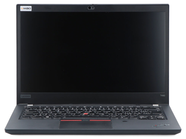 Touchscreen Lenovo ThinkPad T490 i7-8665U 16GB 480GB SSD 1920x1080 Class A  Windows 10 Home | Laptops \ Laptop series \ Lenovo ThinkPad | AMSO