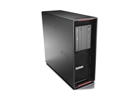 Lenovo ThinkStation P710 E5-1620v4 4x3,5GHz 16GB 240GB SSD NVS Windows 10 Professional