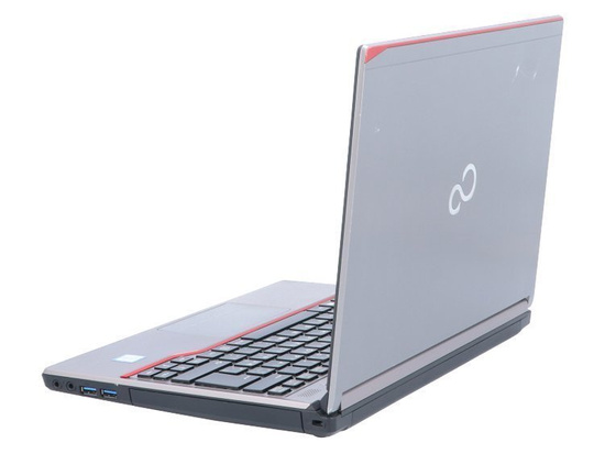 Fujitsu LifeBook E736 BN i5-6200U 8GB 256GB SSD 1920x1080 Třída A- Windows 10 Professional