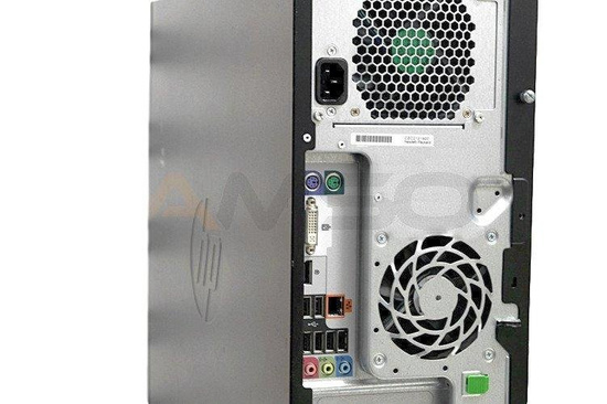 HP WorkStation Z210 TW i7-2600 4x3,4GHz 16GB 480GB SSD Windows 10 Professional