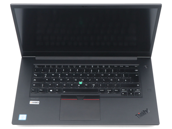Lenovo ThinkPad X1 Extreme 2nd i9-9880H 16GB 480GB SSD 3840x2160 Nvidia Geforce GTX 1650 MAX-Q Class A Windows 11 Professional