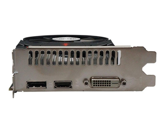 Nuova scheda grafica ad alto profilo Arktek Radeon RX 550 4GB GDDR5