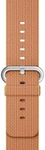 Originál Tkaný nylonový řemínek Apple Watch Gold / Red 38 mm v uzavřeném obalu