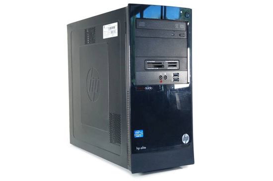 HP Elite 7500 MT i7-3770 4x3.4GHz 8GB RAM