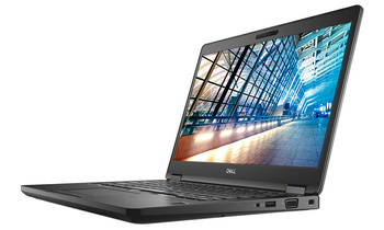 Dell Latitude 5490 i5-7300U 16GB 240GB 1920x1080 Stav Akceptovatelný QWERTZ DE - Předinstalovaný Windows 10 Professional