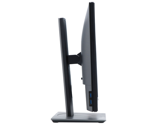 Moniteur Dell P2217H 22" LED 1920x1080 IPS HDMI Noir Classe A