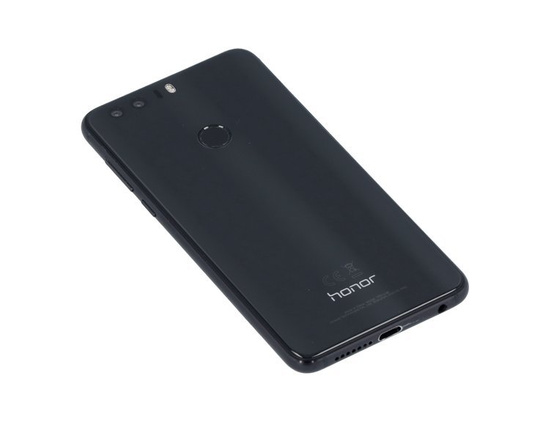 Honor 8 FRD-L09 4GB 32GB DualSIM LTE 1080x1920 Black Klasse A Android