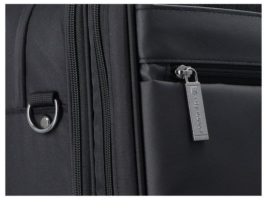 Nuova Borsa con Ruote per Laptop Dynabook Ultimate 15,6" PX2009E-1NCA