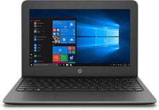 Touchscreen HP Stream 11 Pro G5 Celeron N4000 4GB 64GB eMMC 1366x768 Class A- Windows 10 Home