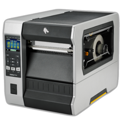 Zebra ZT620 Thermal Label Printer 203dpi Mileage 10-30 km