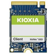 Kioxia 512GB NVME M.2 drive KBG40ZNS512G 2230