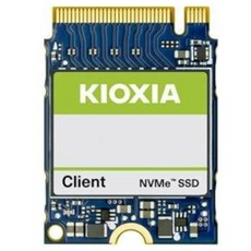 M.2 Kioxia 512GB NVME KBG50ZNS512G 2230 Laufwerk