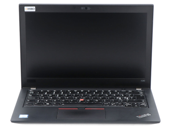 Lenovo ThinkPad X280 i5-8350U 16GB 512GB SSD 1366x768 Třída A Windows 11 Home