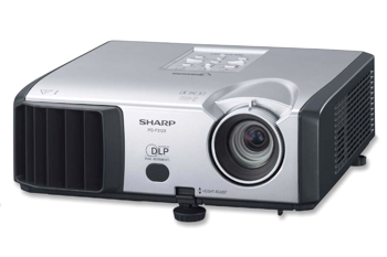 ProjectorSHARP PG-F312X 3000LUM 2200:1 DVI 1024 x 768