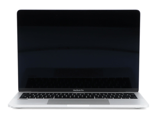 Apple MacBook Pro A2159 2019 ARGENT i5-8257U 8GB 256GB SSD 2560x1600 Classe A- MacOS Big Sur