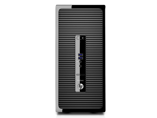 HP ProDesk 400 G3 MT i5-6500 4x3.2GHz 8GB 512GB SSD Windows 10 Professionale