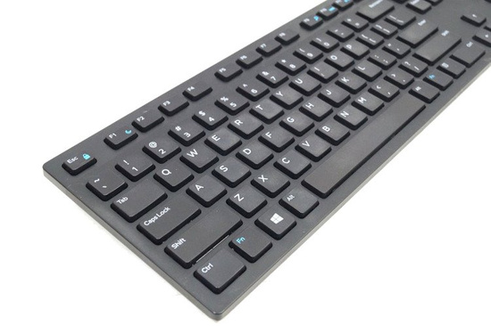 Drahtlose Tastatur Dell WK636 QWERTY (ohne Empfänger)