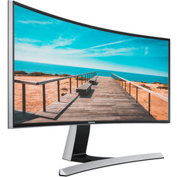 Monitor Samsung S29E790C 29" LED curvo 2560x1080 VA HDMI DisplayPort +ZAS LS29E790CNS/EN