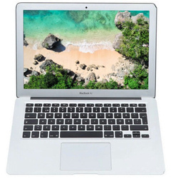 Apple MacBook Air 13" A1466 2013 i7-4650U 8GB 256GB SSD 1440x900 Class A- MacOS Big Sur QWERTY PL