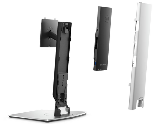 Універсальний Dell Optiplex 3090 Ultra i5-1145G7 16GB 512GB SSD WIFI Windows 11 Professional + Монітор Dell P2423 LED IPS + кабелювання