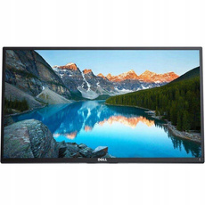 Moniteur Dell P2417H LED 1920x1080 IPS DisplayPort HDMI Noir Sans Support Classe A