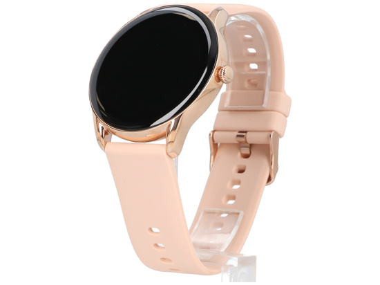 Nový smartwatch GlacierX Sphere Rose Gold + náramek mesh GX-SZ36 BM