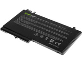 Nueva batería Green Cell RYXXH para Dell Latitude E5250 E5450 E5550 32Wh 11.1V 2900mAh