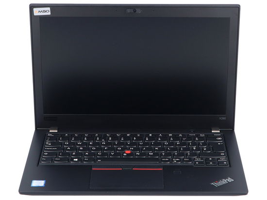 Touchscreen Lenovo ThinkPad X280 i5-8350U 16GB 256GB SSD 1920x1080 Klasse A Windows 11 Home