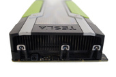 Пошкоджена Відеокарта Dell nVidia Tesla K80 24GB GDDR5 Відсутня плата