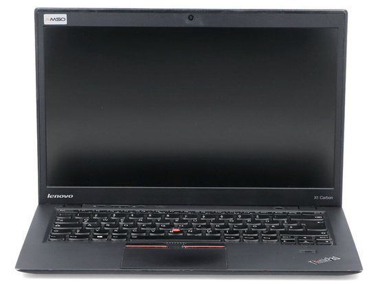 Lenovo ThinkPad X1 Carbon 1st i7-3667U 8GB 240GB SSD 1600x900 Třída A- Windows 10 Home