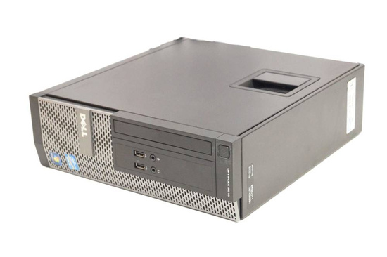 Dell Optiplex 3010 SFF i3-2100 2x3.1GHz 8GB 500GB HDD