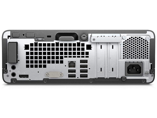 HP ProDesk 400 G4 SFF i5-7500 4x3.4GHz 8GB 256GB SSD Windows 10 Professional