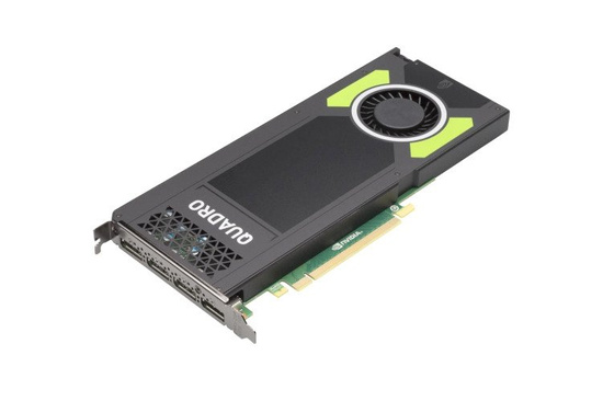 Beschädigte Grafikkarte nVidia Quadro M4000 8GB GDDR5 Hochprofil