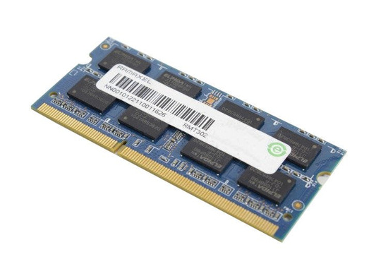 RAMAXEL 4GB DDR3L 1600MHz PC3L-12800 SODIMM Laptop Memory