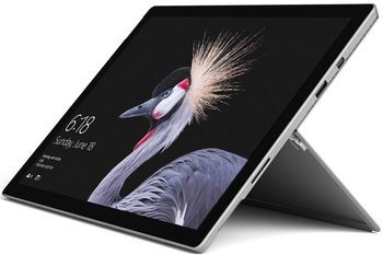 Microsoft Surface Pro 5 i5-7300U 8GB 256GB SSD 2736x1824 Classe A- Windows 10 Professional senza tastiera