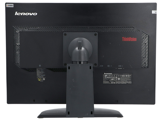Lenovo L2251p 22" РК-монітор 1680x1050 DisplayPort D-SUB чорний