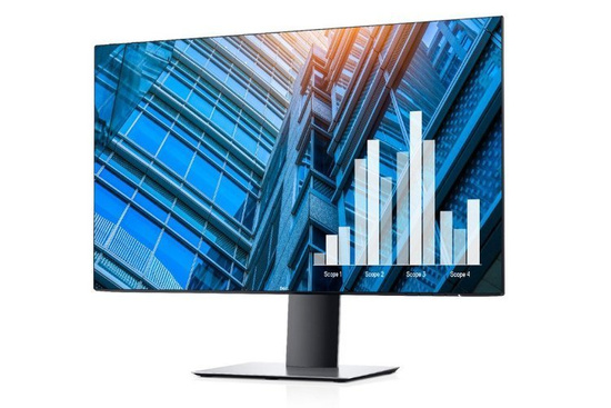 Dell U2721DE 27" LED 2560x1440 IPS HDMI DisplayPort USB 3.0 Grau BOX Monitor