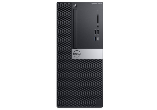 Dell Optiplex 5070 MT i3-8100 4x3.6GHz 16GB 240GB SSD Windows 11 Home